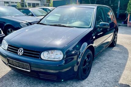 VW Golf