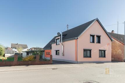 Haus Bruchmühlbach-Miesau Miesau - 5 Zimmer, 150 m&sup2;, 445.000&euro; | Angebot:26565957