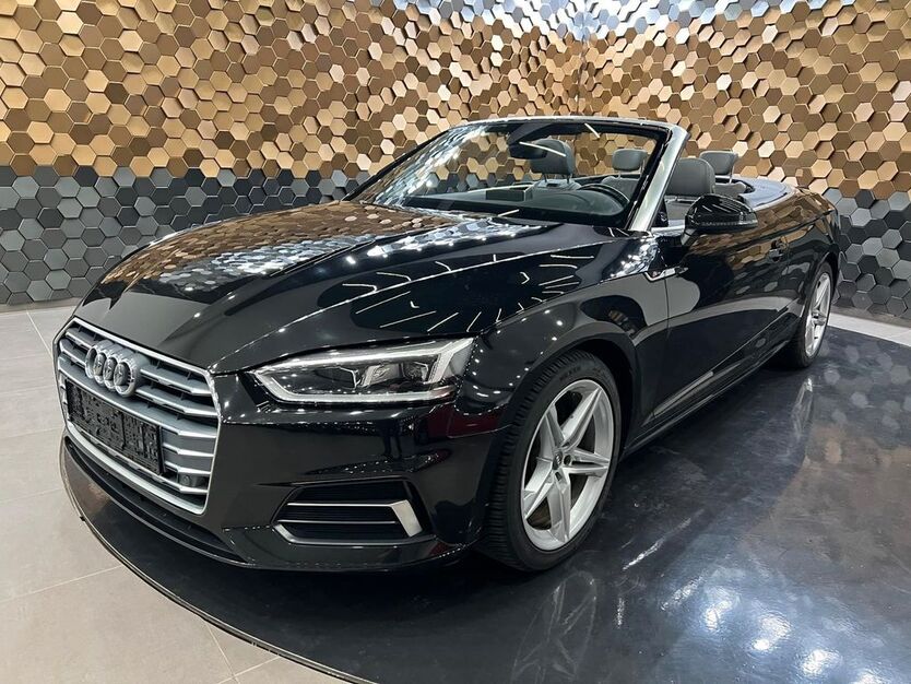 Audi A5 187.000 km 21.948 € Eisenberg 67304