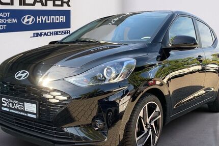 Hyundai i10 15.281 km 19.280 &euro; Bad Dürkheim 67098