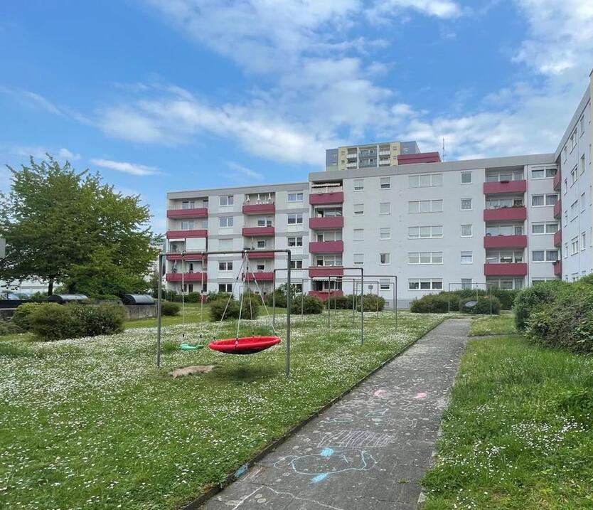 Demnächst frei! 4-Zimmer-Wohnung in Neustadt an der Weinstraße