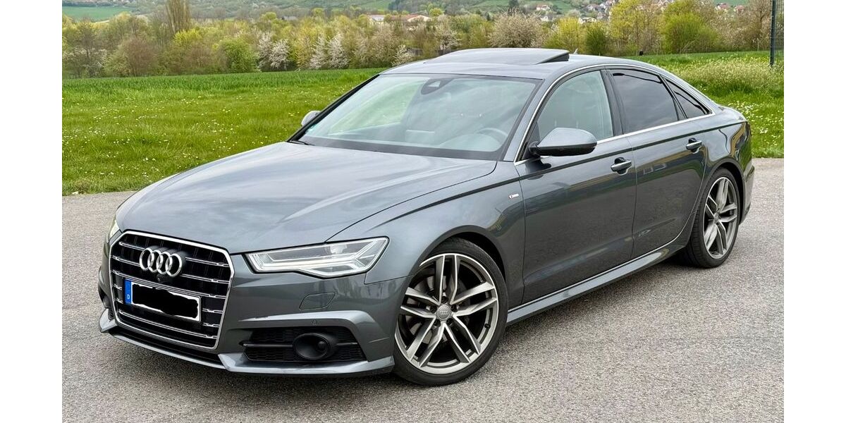 Audi A6 116.523 km 24.999 &euro; Kirchheimbolanden 67292