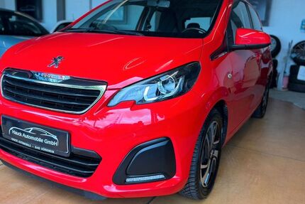 Peugeot 108 37.950 km 6.890 &euro; Bad Dürkheim 67098