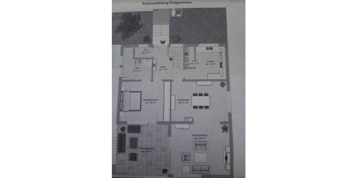 Bungalow Rheinland-Pfalz - Carlsberg Carlsberg - 7 Zimmer, 224 m&sup2;, 399.000&euro; | Angebot:25680038