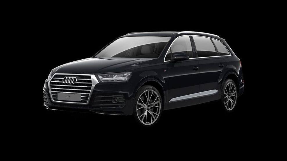 Audi Q7 241.001 km 21.500 € Kaiserslautern 67657