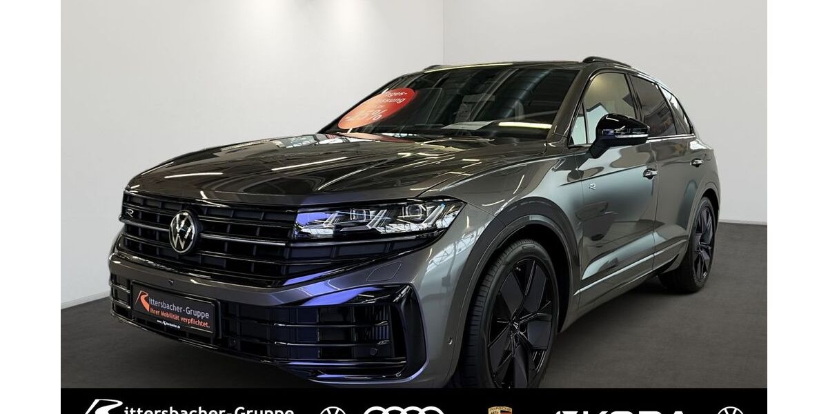 VW Touareg 4.500 km 83.480 &euro; Kaiserslautern 67663