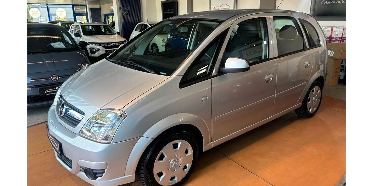 Opel Meriva 45.852 km 6.890 &euro; Bad Dürkheim 67098
