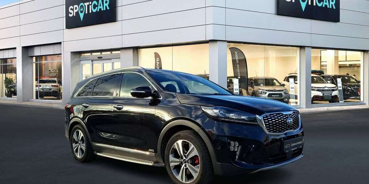 Kia Sorento 63.000 km 27.990 &euro; Kaiserslautern 67661