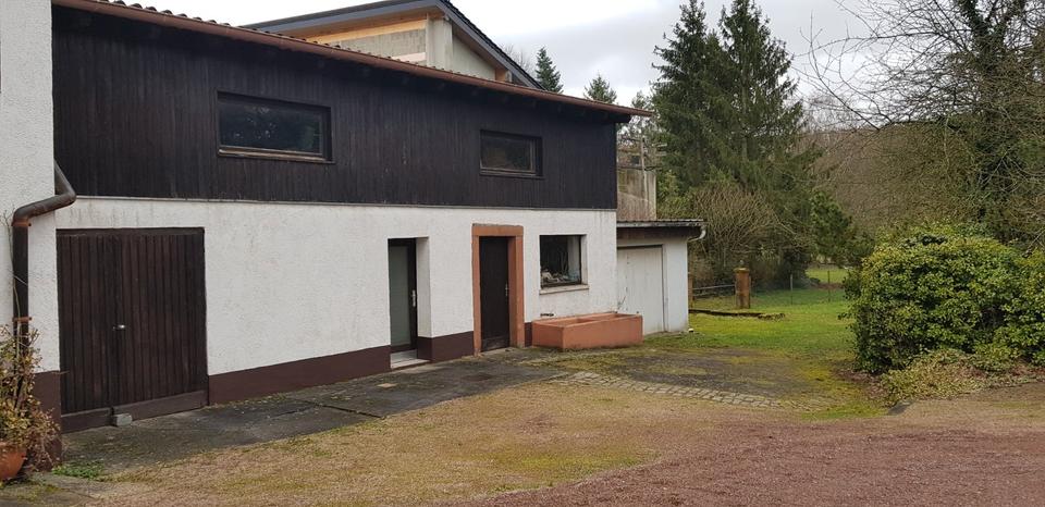 Einfamilienhaus Otterbach - 10 Zimmer, 206 m&sup2;, 350.000&euro; | Angebot:26994349