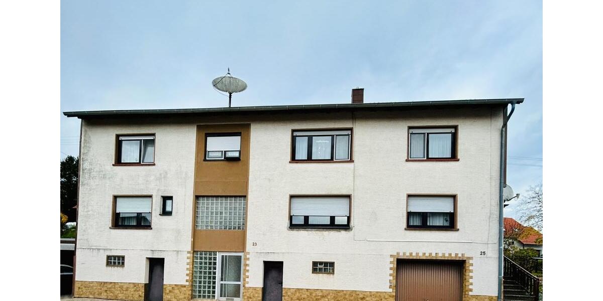 Mehrfamilienhaus, Wohnhaus Hermersberg - 10 Zimmer, 235 m&sup2;, 335.000&euro; | Angebot:26752503