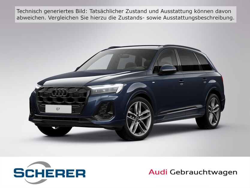 Audi Q7 21.800 km 62.990 € Neustadt a.d. Weinstraße 67433