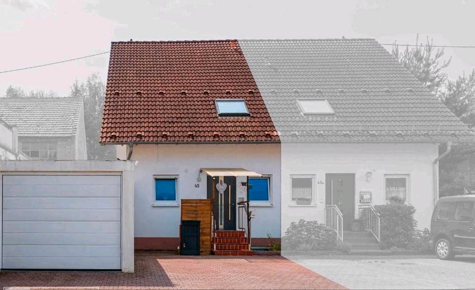 Doppelhaushälfte Carlsberg - 7 Zimmer, 179 m&sup2;, 385.000&euro; | Angebot:26165064