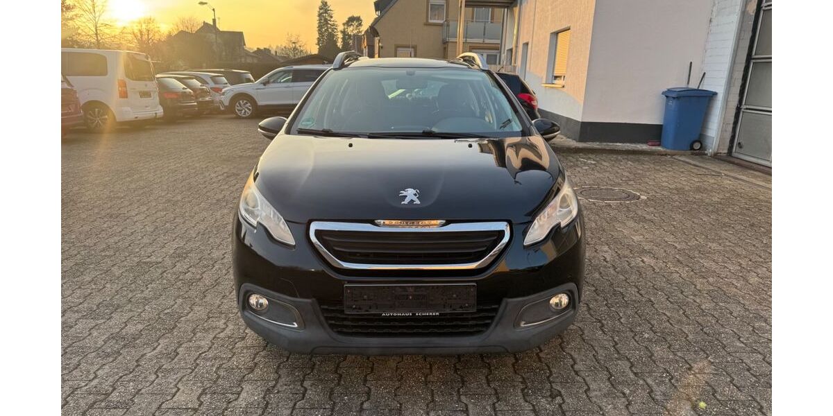 Peugeot 2008 104.000 km 6.000 &euro; Lambrecht 67466