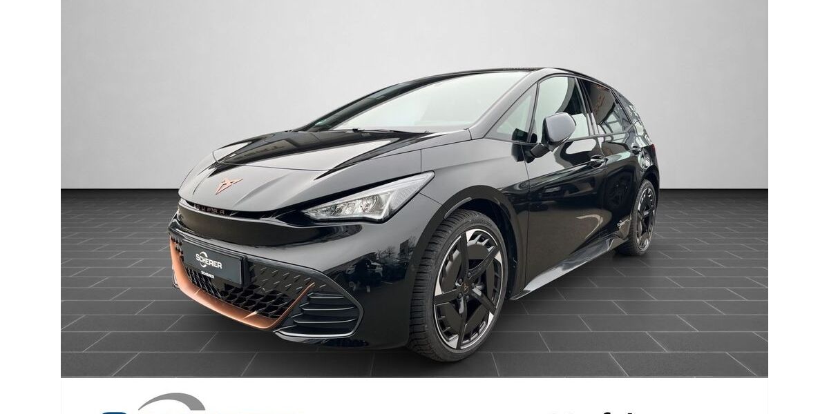 Cupra Born 4.900 km 46.990 &euro; Kaiserslautern 67657