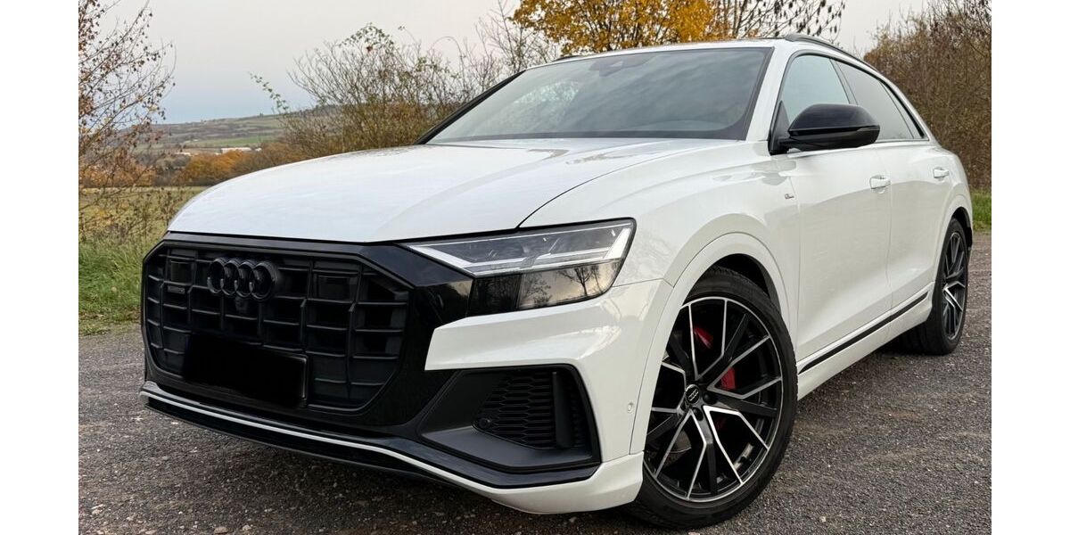 Audi Q8 232.000 km 39.990 &euro; Eisenberg 67304
