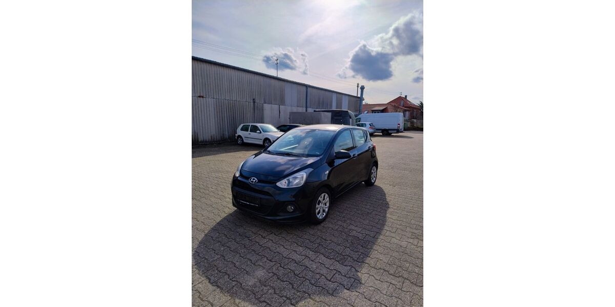 Hyundai i10 88.000 km 3.800 &euro; Neustadt 67433