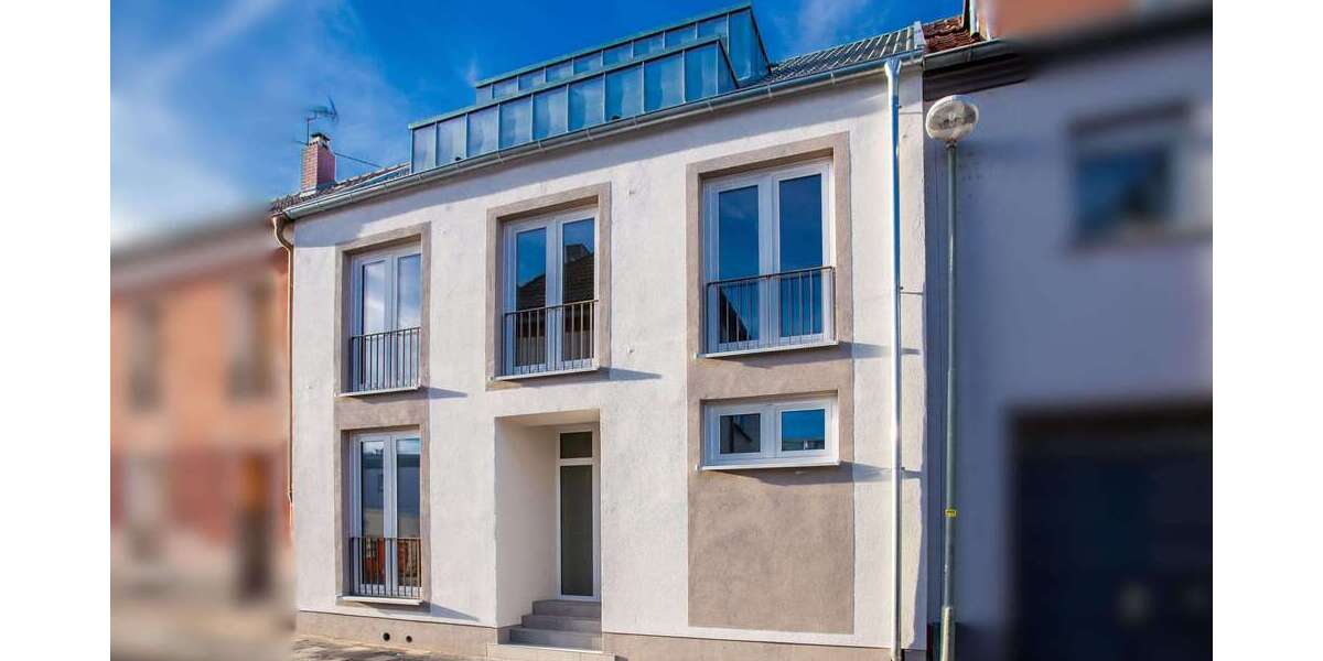 Einfamilienhaus Kaiserslautern Betzenberg - 5 Zimmer, 188 m&sup2;, 598.000&euro; | Angebot:26060347