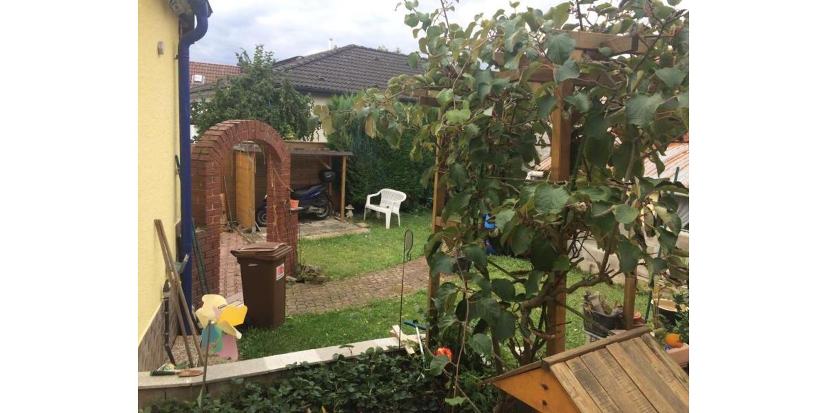 ObjNr:19601 - Kleine, aber feine DHH mit Garten und Terrasse in Kerzenheim - Doppelhaushälfte Kerzenheim | Angebot:18261589