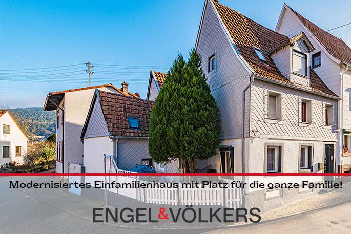 Haus zum Kaufen in Lambrecht 165.000 € 141 m²