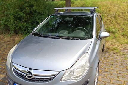 Opel Corsa D