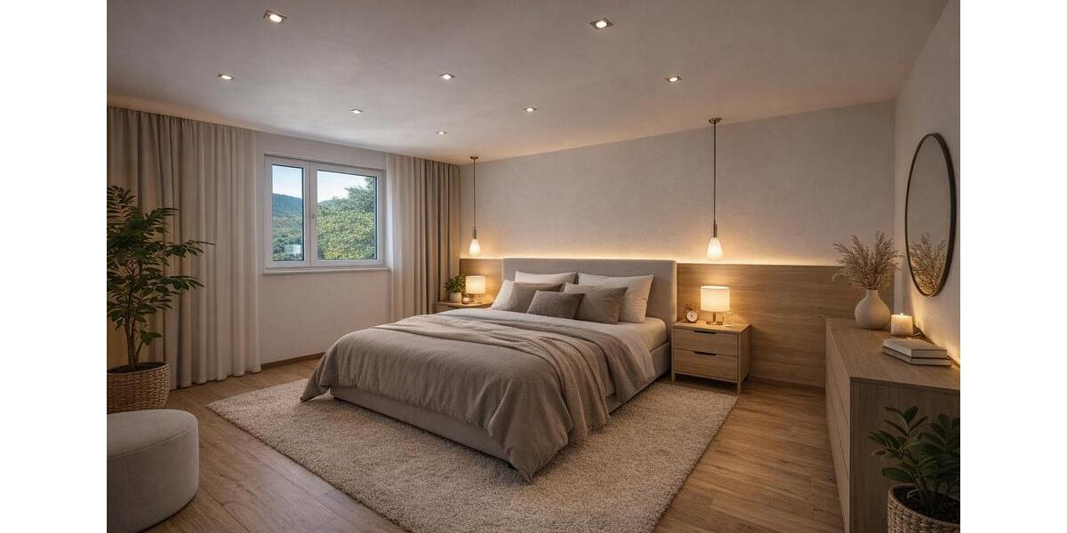 Dachgeschoßwohnung Neustadt an der Weinstraße Diedesfeld - 3 Zimmer, 114 m&sup2;, 1.887&euro; | Angebot:26101948