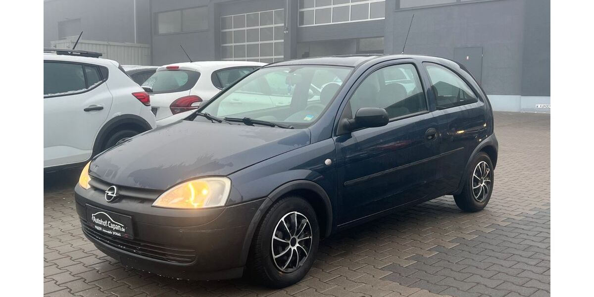 Opel Corsa 150.000 km 1.799 &euro; Kirchheimbolanden 67292