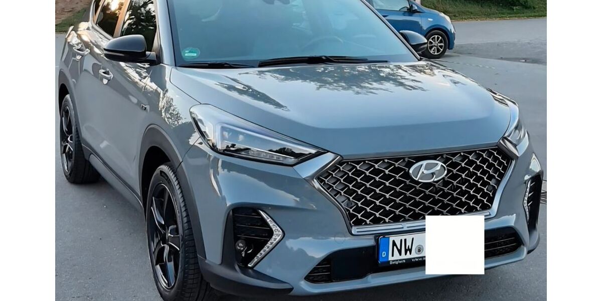 Hyundai TUCSON 56.000 km 22.500 &euro; Neustadt 67433