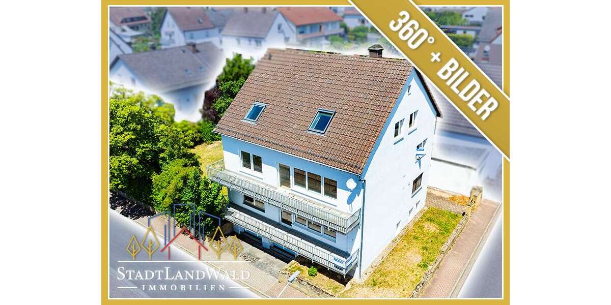 Einfamilienhaus Rodalben - 13 Zimmer, 280 m&sup2;, 350.000&euro; | Angebot:26981187