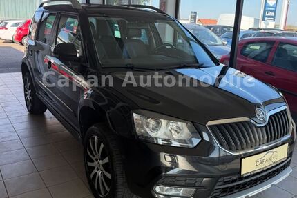 Skoda Yeti 266.000 km 8.200 &euro; Kirchheimbolanden 67292