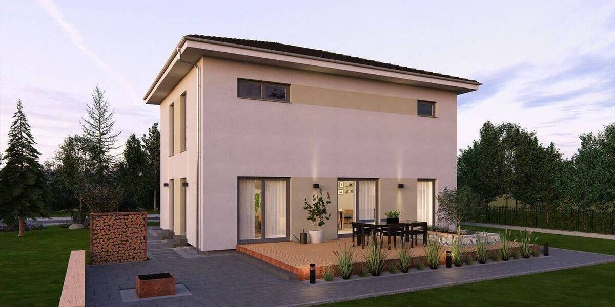 Einfamilienhaus Geiselberg - 5 Zimmer, 164 m&sup2;, 470.900&euro; | Angebot:26642820