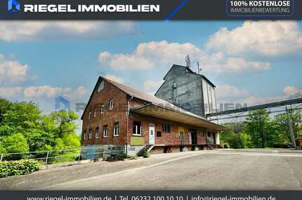 Halle in Neuhemsbach 499.000 € 2093 m²