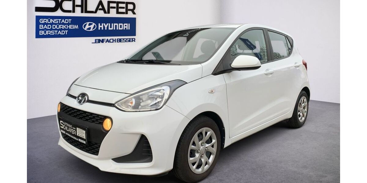 Hyundai i10 67.291 km 9.980 € Bad Dürkheim 67098