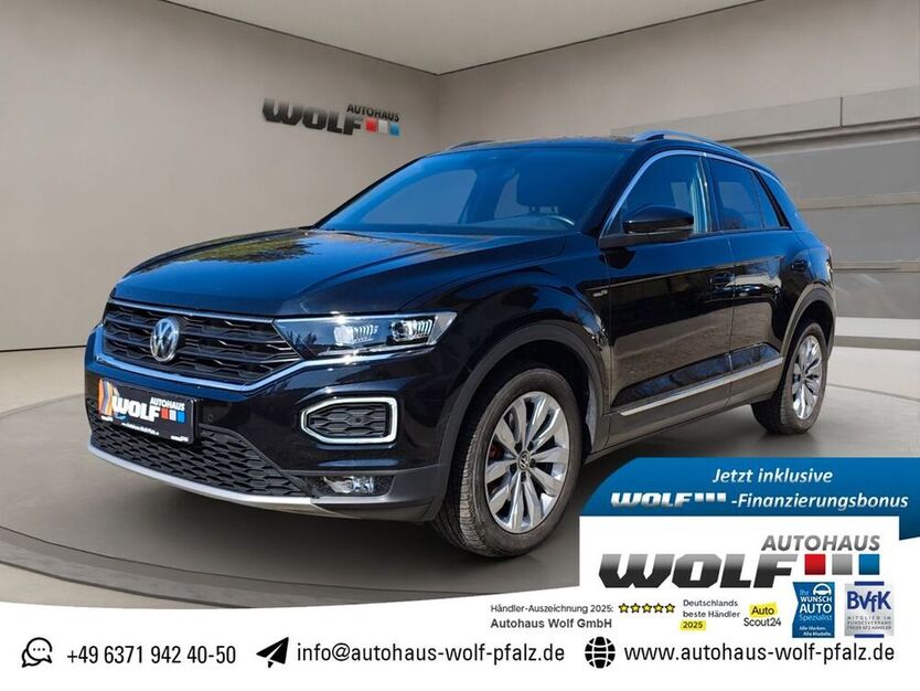 T-Roc