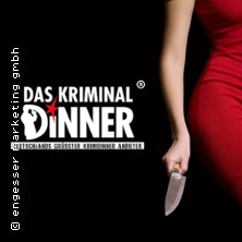 Das Kriminal Dinner - Krimidinner: Tarte de la Mort 05.12.2026 Gastwirtschaft zu den Linden