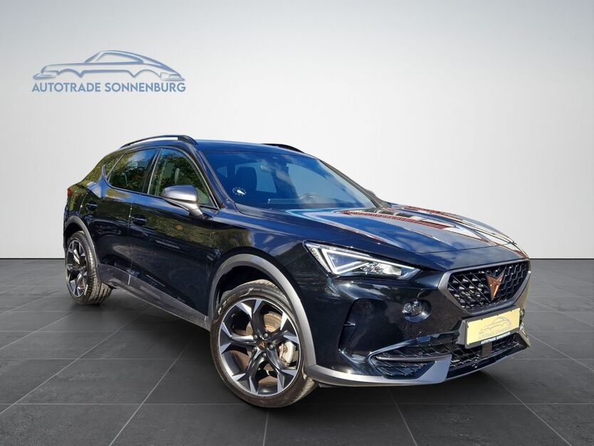 Cupra Formentor 11.802 km 27.890 € Mehlingen 67678