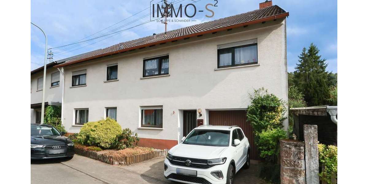 Einfamilienhaus Enkenbach-Alsenborn Alsenborn - 7 Zimmer, 194 m&sup2;, 383.000&euro; | Angebot:27121922