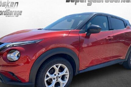 Nissan Juke 105.930 km 13.500 &euro; Kaiserslautern 67663