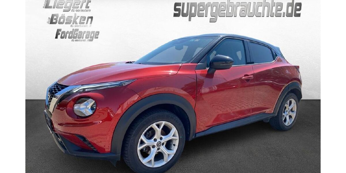 Nissan Juke 105.930 km 13.500 &euro; Kaiserslautern 67663