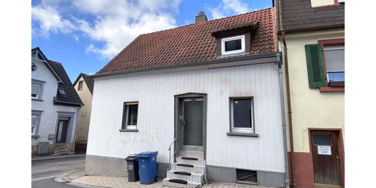 Einfamilienhaus Otterbach - 4 Zimmer, 75 m&sup2;, 145.000&euro; | Angebot:27685722