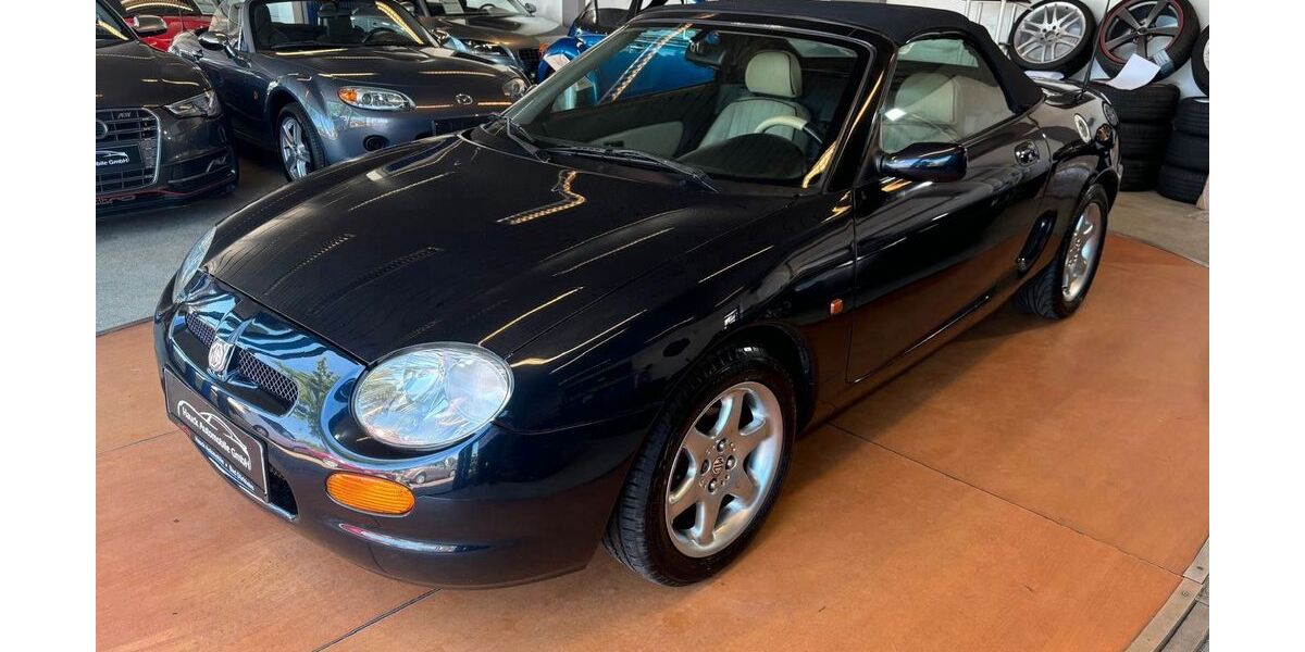 MG F 119.701 km 3.290 &euro; Bad Dürkheim 67098