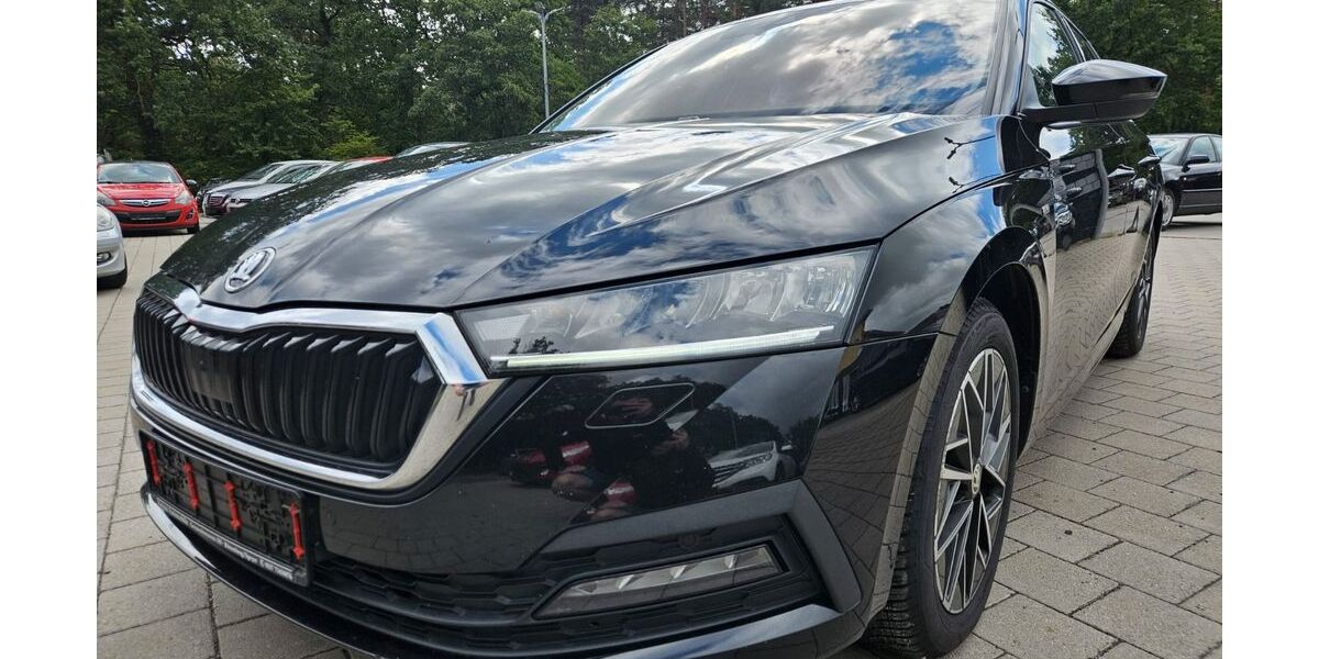 Skoda Octavia 189.109 km 13.450 &euro; Lachen-Speyerdorf 67435