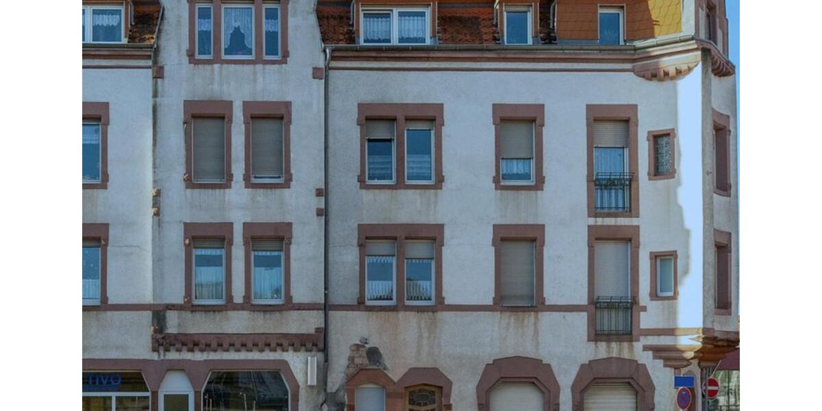 Etagenwohnung Pirmasens - 3 Zimmer, 90 m&sup2;, 550&euro; | Angebot:26442759