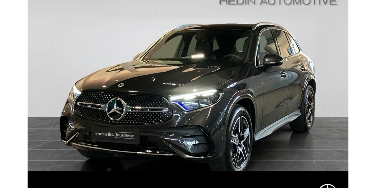 Mercedes-Benz GLC 220 9.900 km 59.990 &euro; Kaiserslautern 67655