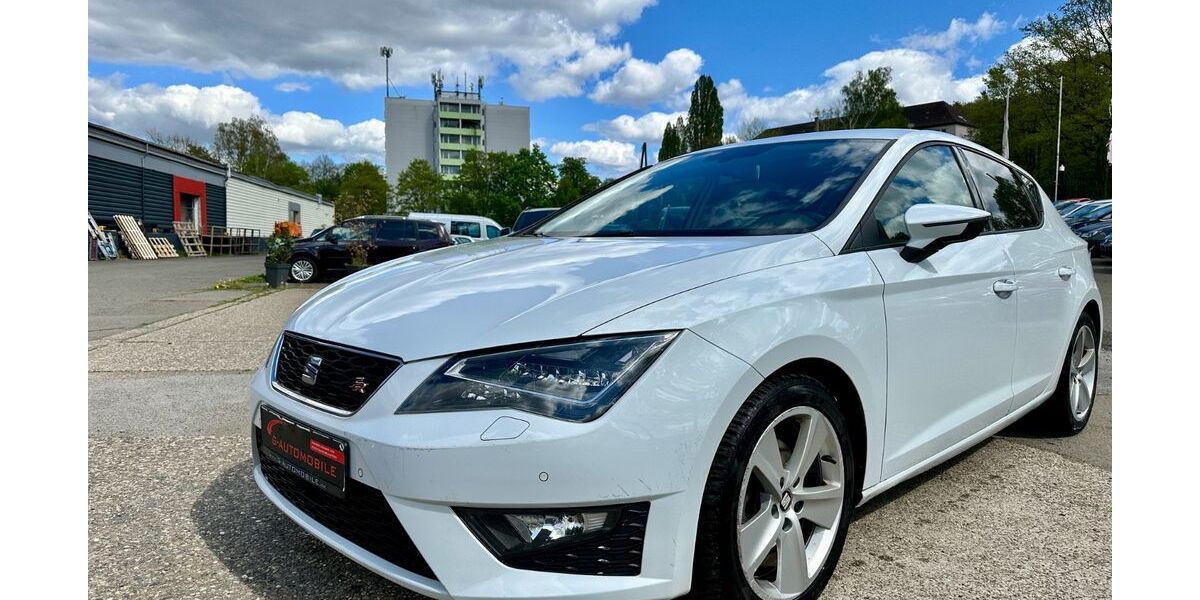 Seat Leon 122.029 km 10.200 &euro; Kaiserslautern 67663