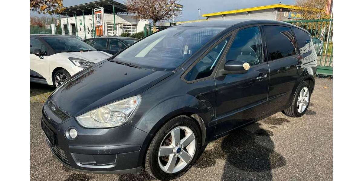 Ford S-Max 255.896 km 3.990 &euro; Kaiserslautern 67657