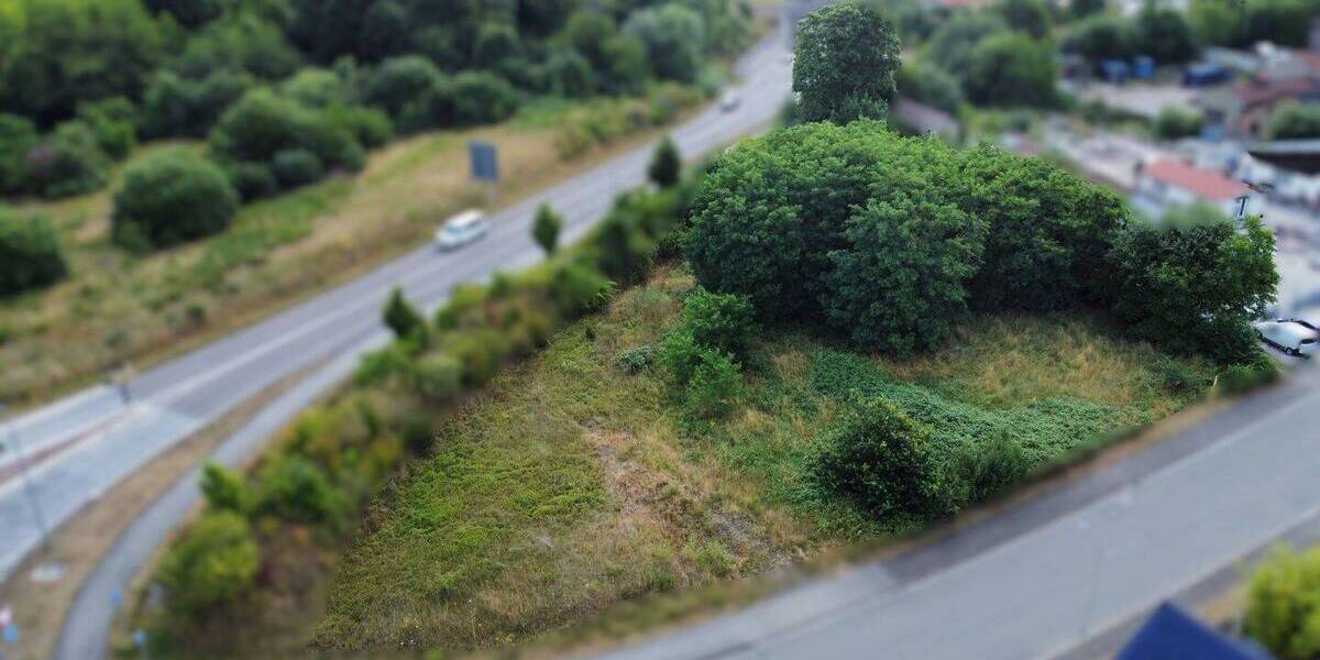 Grundstück für Wohnungsbau im Mischgebiet! zimmer