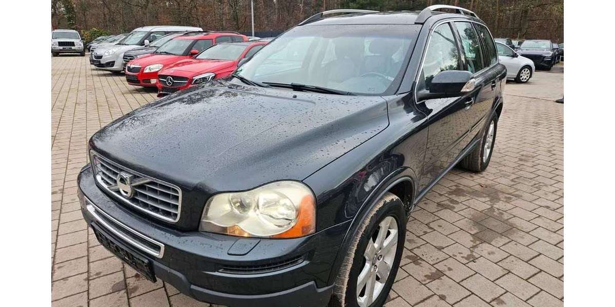 Volvo XC90 350.349 km 6.850 &euro; Lachen-speyerdorf 67435