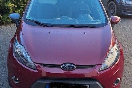 Ford Fiesta 160.000 km 2.400 &euro; Gundersweiler 67724