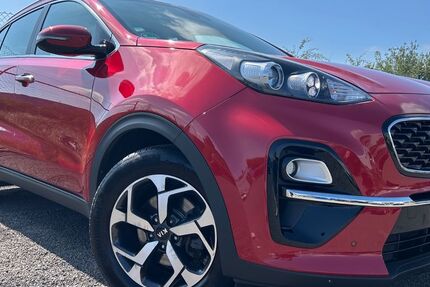 Kia Sportage 63.600 km 15.900 &euro; Kirchheimbolanden 67292