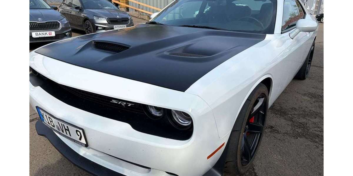 Dodge Challenger 13.950 km 68.500 &euro; Kirchheimbolanden 67292